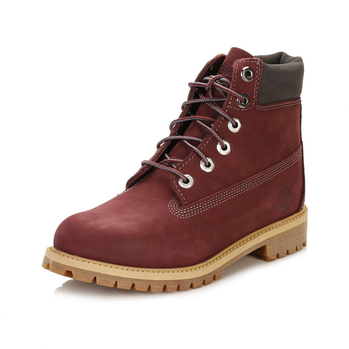 Timberland Big Kids 6 Inch Premium Waterproof Boot