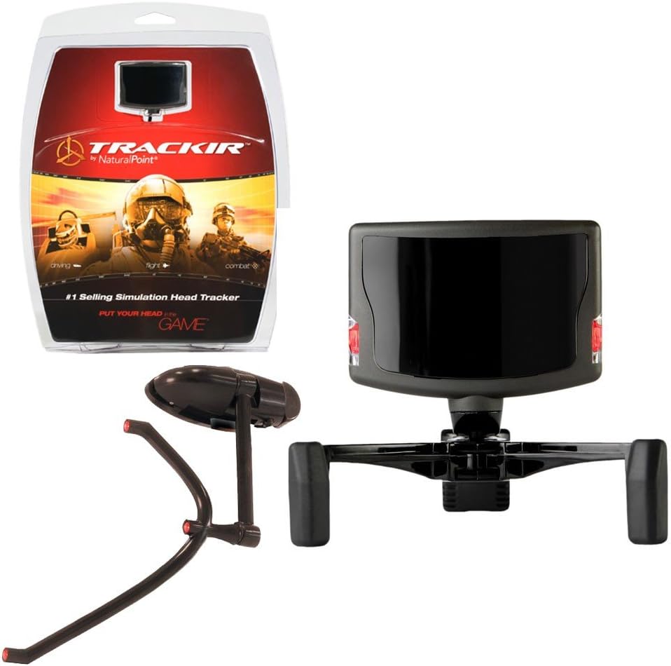 TrackIR 5 Gamer Complete Set with Professional trackclip