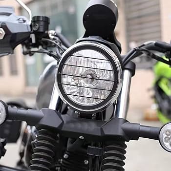 GB350 ヘッドライトガード HEADLIGHT GRILL GB350C GB350 ヘッドライトガード HEADLIGHT GRILL GB350C Amazon.co.jp
