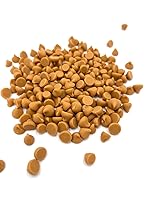 Vista 2 de Gotas de caramelo de mantequilla, tamaño a granel, chips para hornear (bolsa vertical resellable con cierre de cremallera de 1 libra)