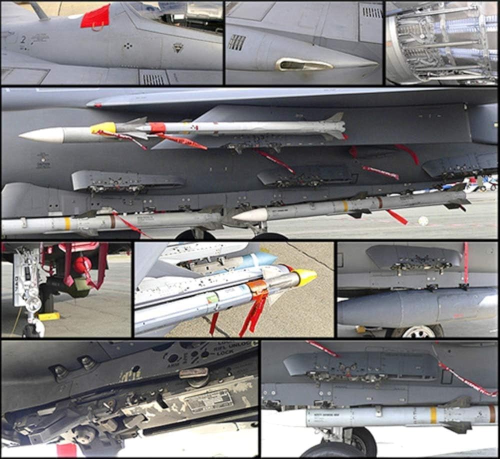 Academy USAF F-15E Seymour Johnson Model Kit