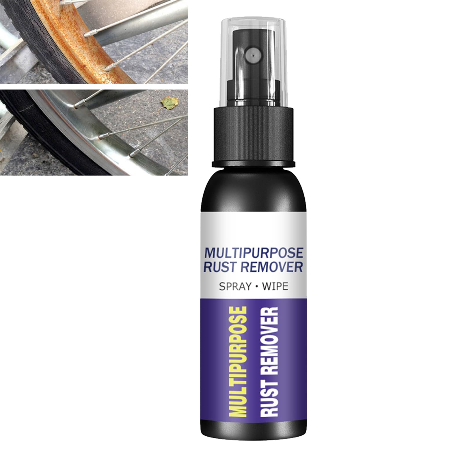 Multifunctional Rust Removal And Conversion Agent, Rust
