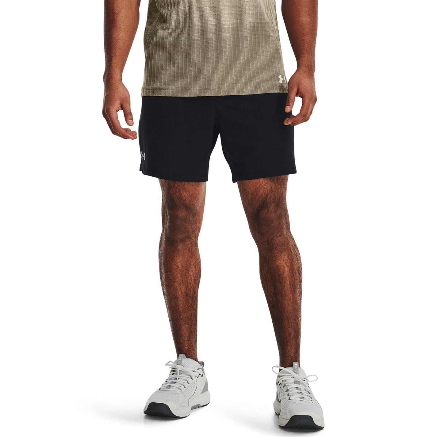 Under Armour - Pantaloncini da Uomo UA Vanish Woven 6', Pantaloncini Uomo