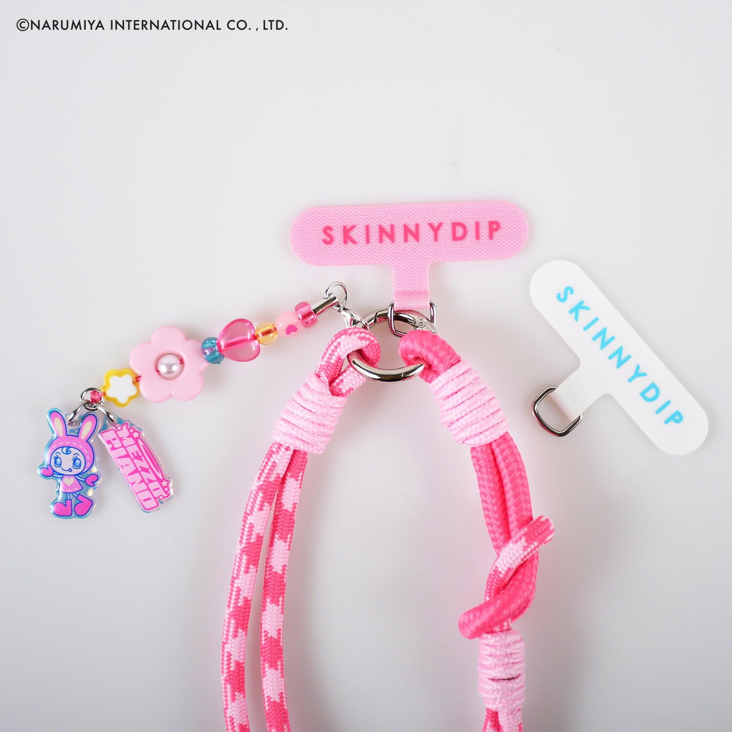 Amazon | SKINNYDIP スキニーディップ リストストラップ ベリエ