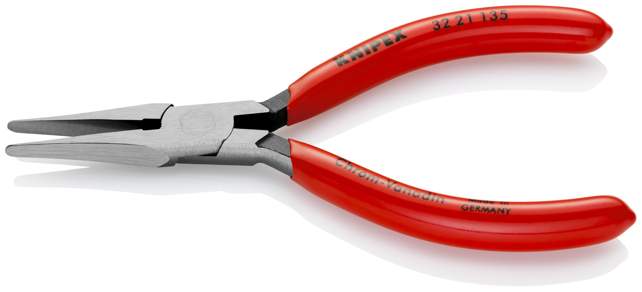 KNIPEX Flat Pliers - Slim & Long Nose -3 KNIPEX Flat Pliers - Slim & Long Nose -3