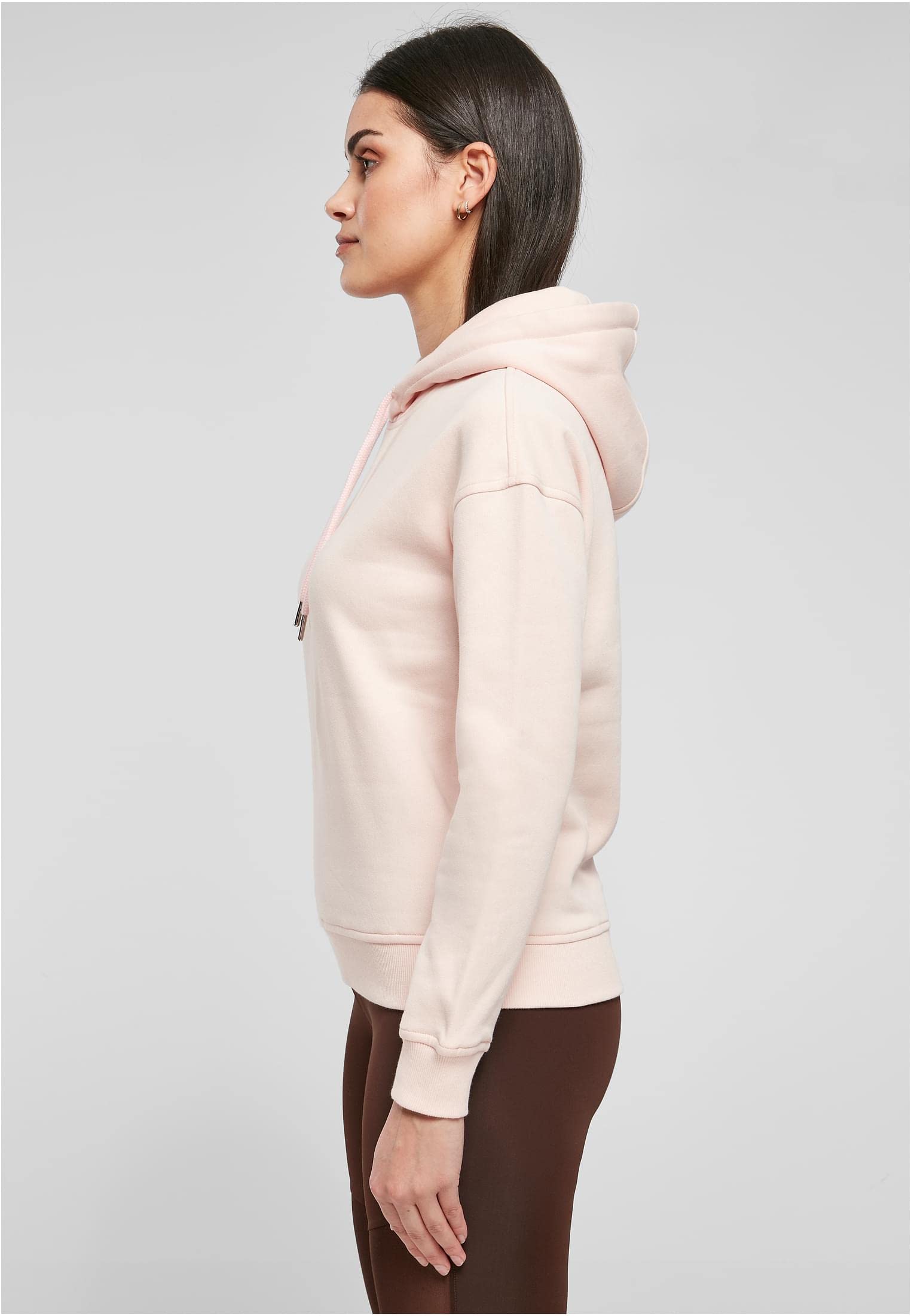 Urban Classics Damen Ladies Organic Hoody