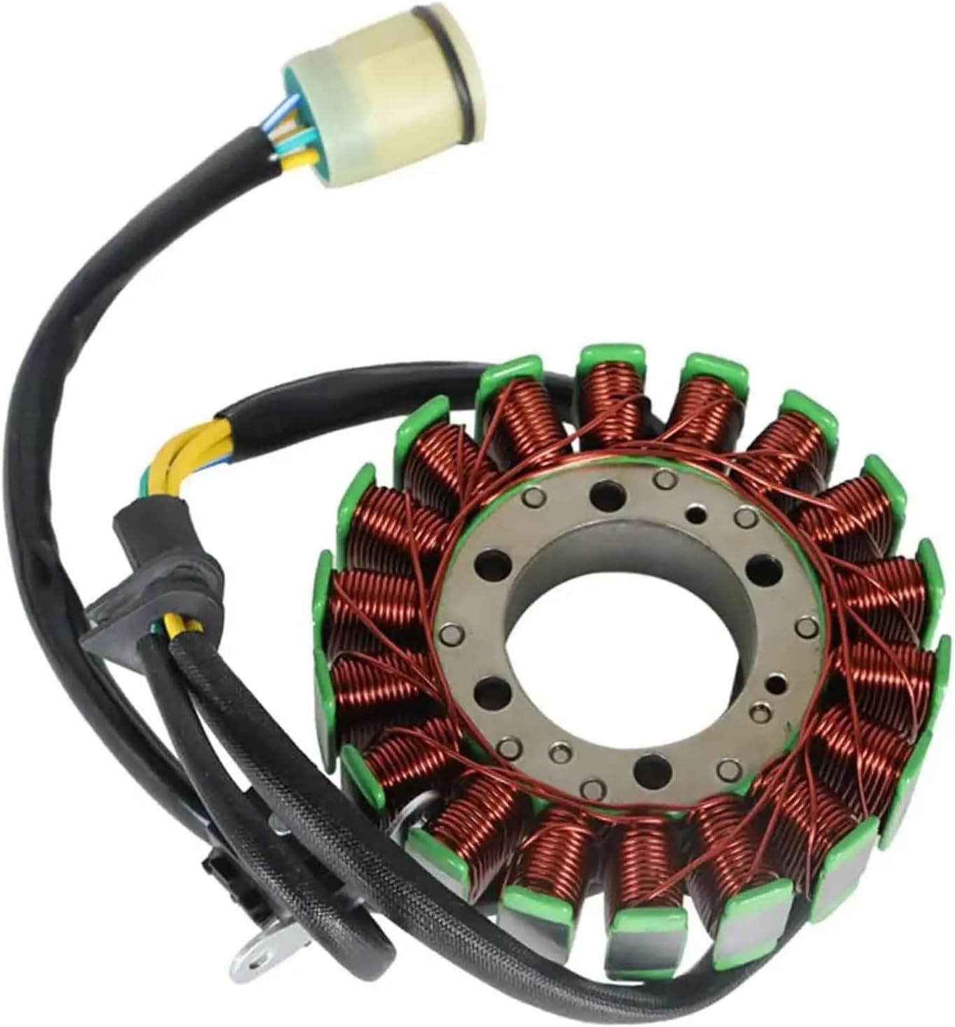 Stator Replacement Compatible With H Rancher 420 TRX420 2007-2013 31120-HP5-A51 31120-HP5-601