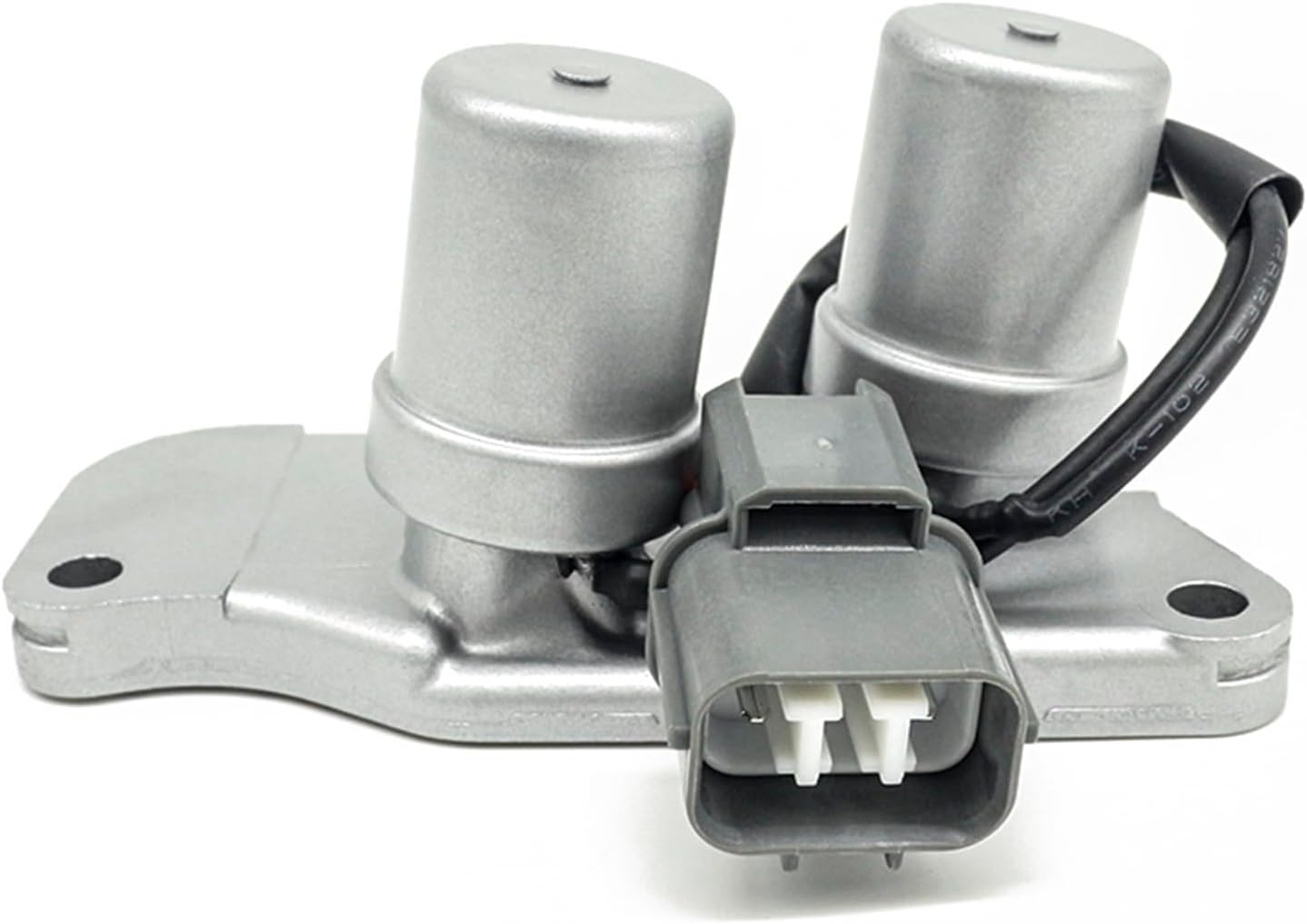Shift & Lock-Up Solenoid Kit Bundle 28200-PX4-014 28300-PX4-003 | Compatible with 1990-1997 Honda Accord 2.2L, 1992-1996 Prelude 2.2L/2.3L, 1995-1997 Odyssey 2.2L 4AT