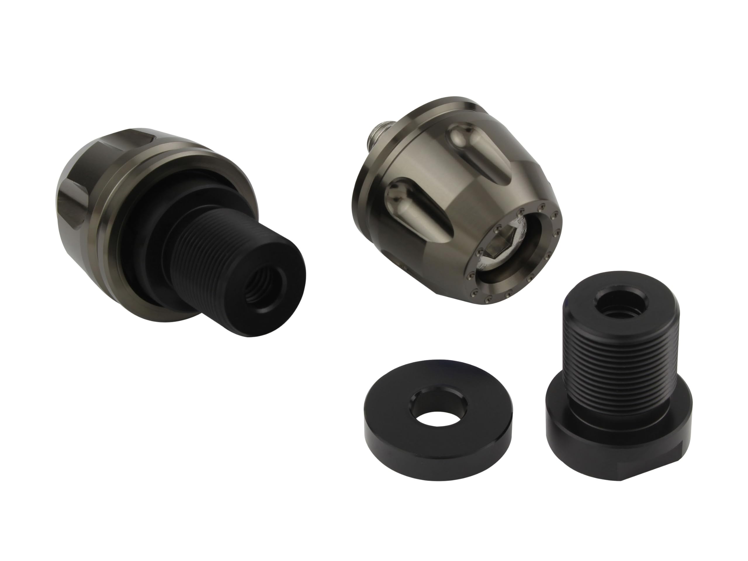 えーる＊ POSH Faith ポッシュ フェイス リボルバーエンドカワサキ純正