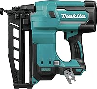 Vista 2 de Makita XNB02Z 18V LXT Clavadora de acabado recto, calibre 16, 2-1/2