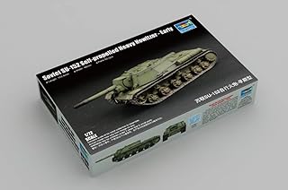 Trumpeter TRU07129 Plastic Model kit, Various