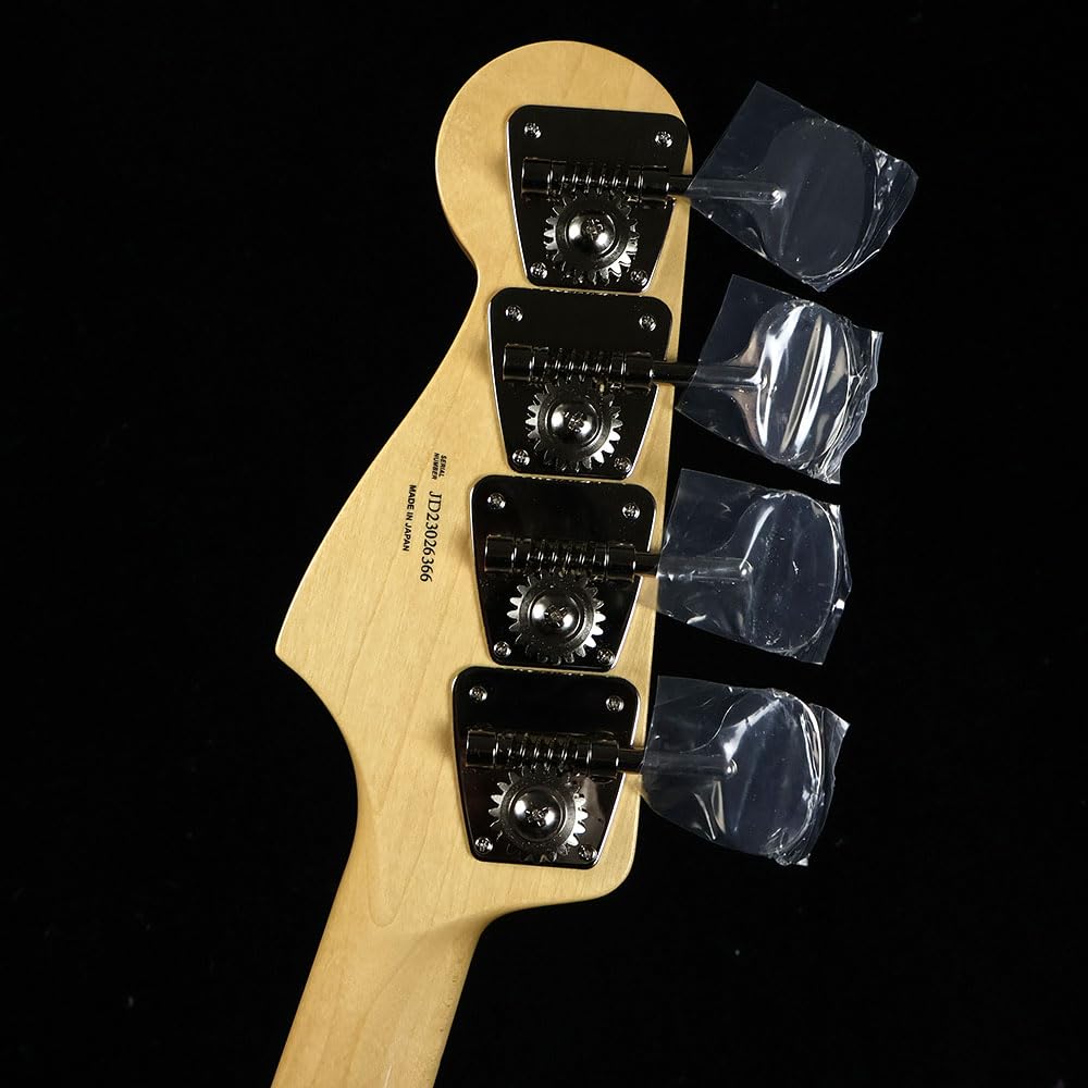 ベース Fender MIJ Heritage Late 60s Jazz Bass Amazon | Made In Japan Heritage Late 60s Jazz Bass | エレキベース