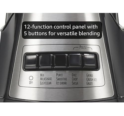 Amazon.com: Hamilton Beach Power Elite Wave Action Blender For