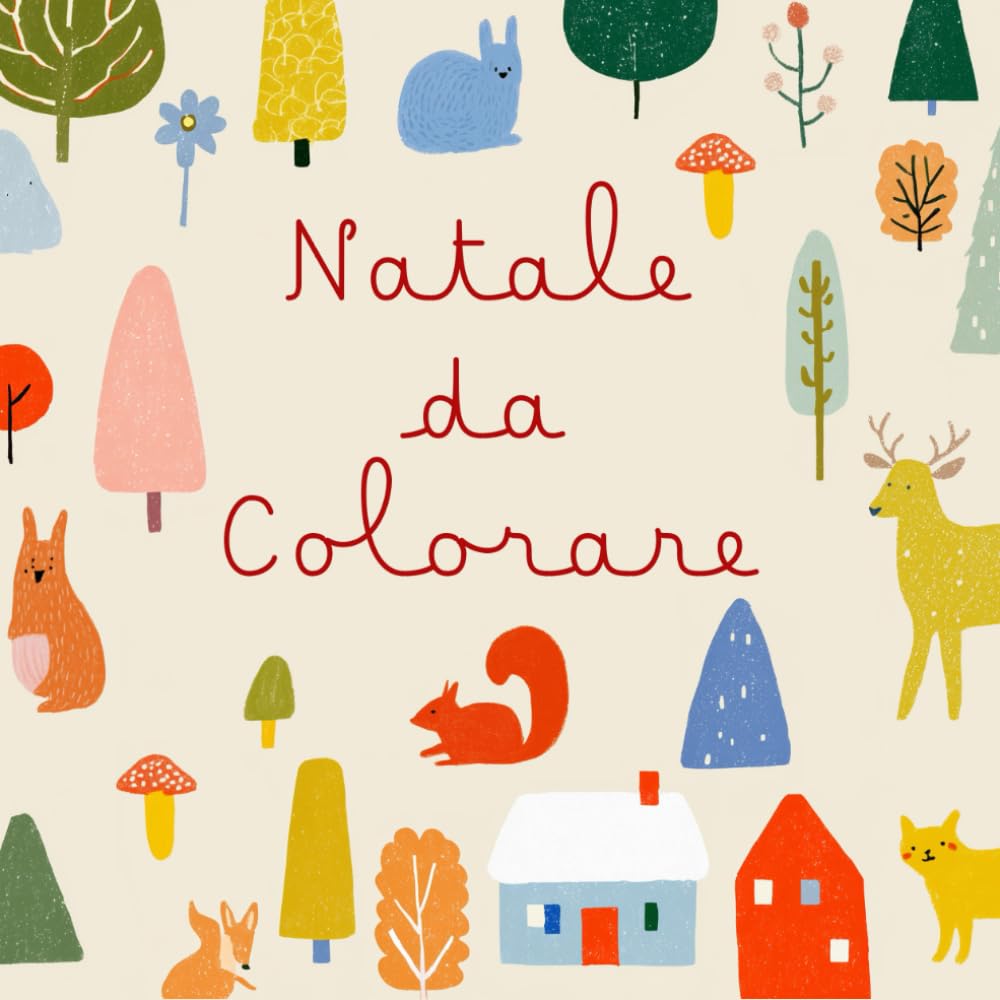 Natale da Colorare