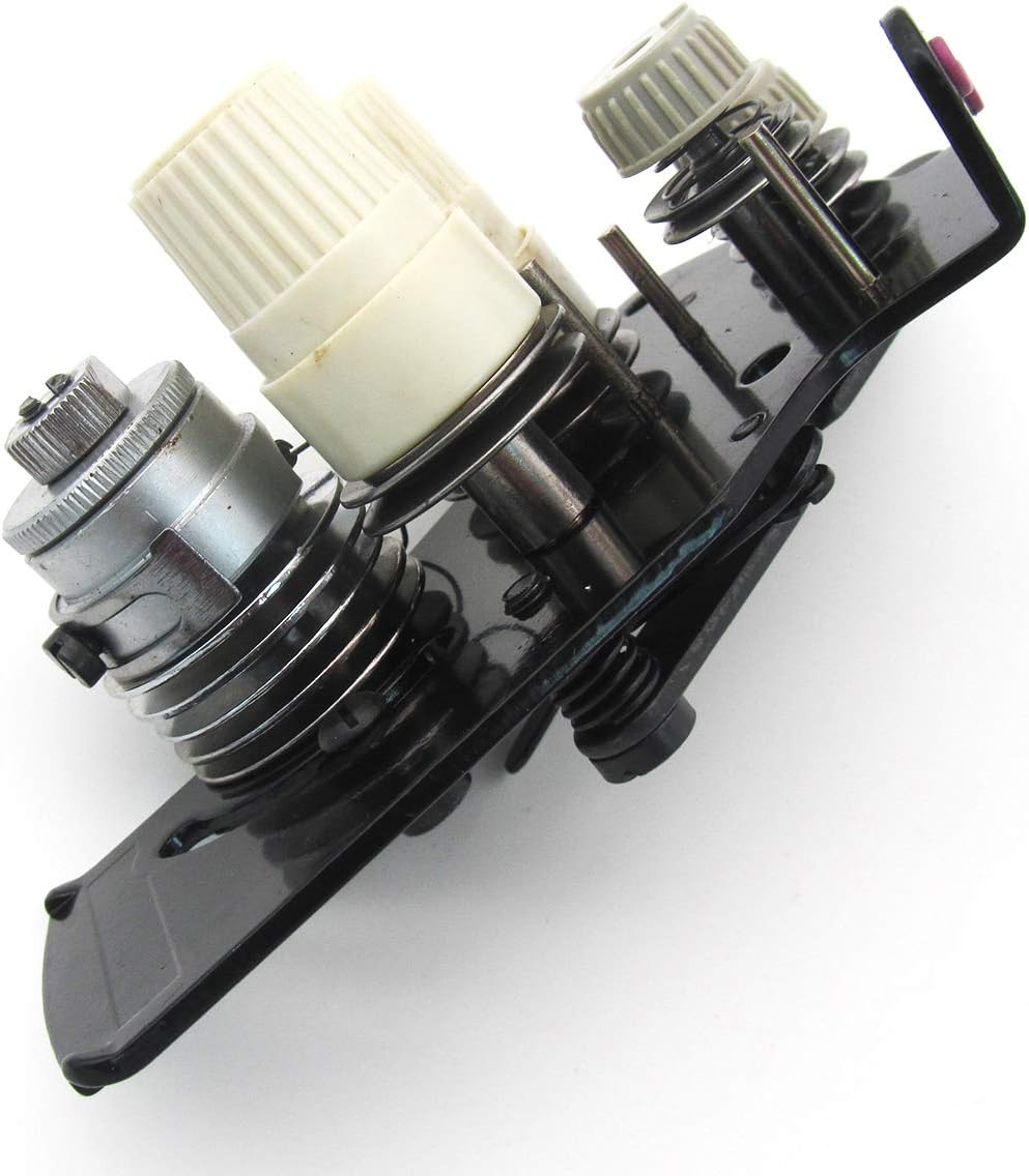 ckpsms KUNPENG - 1SET#226-89657 Thread Tension Assembly FIT for JUKI LH-3168, LH-3168-7, LH-3188, LH-3188-7