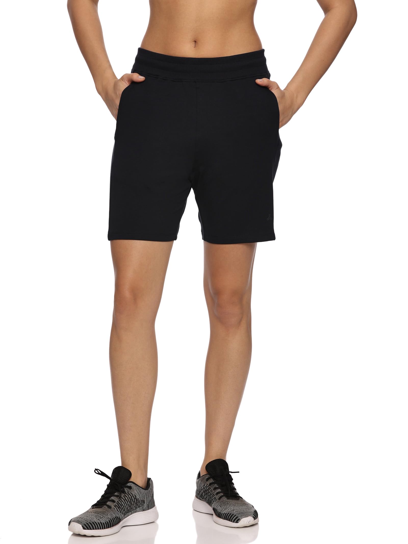 infinia london Infinia Women’s Apex Shorts-picture-42