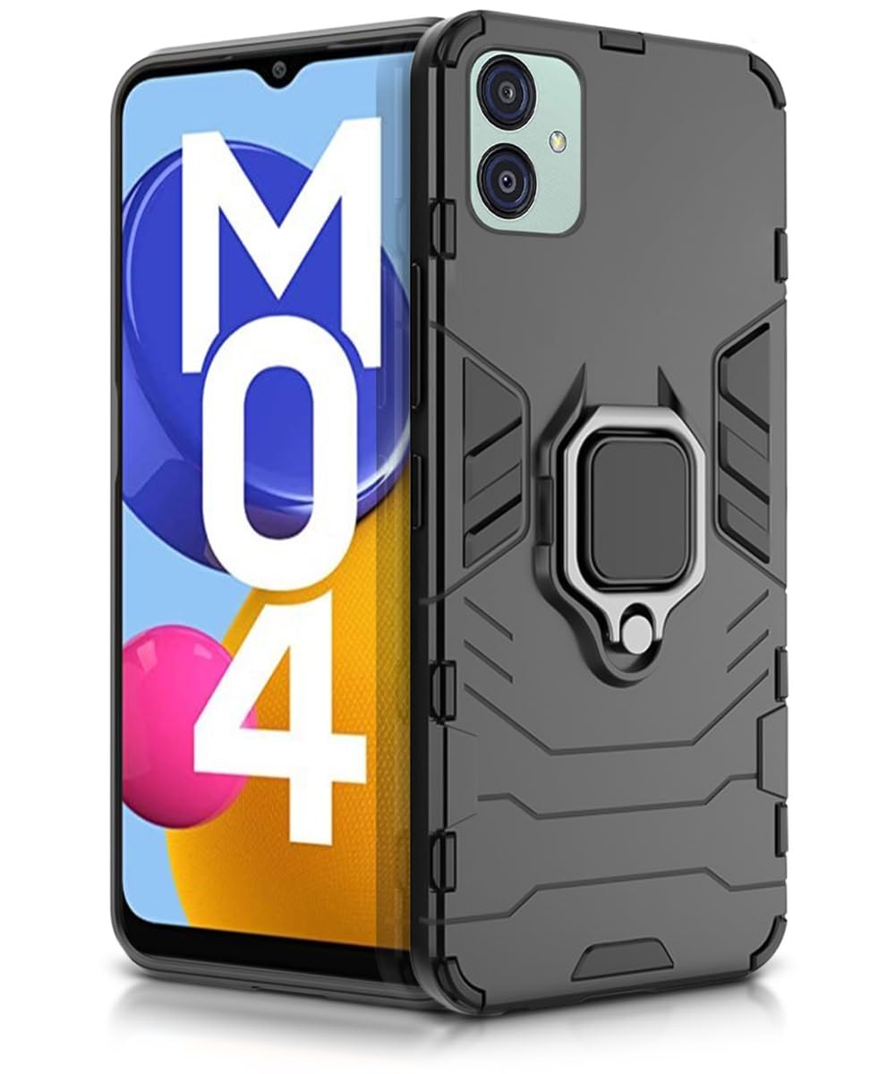 Samsung Galaxy M02s Shockproof Case - Blue -17