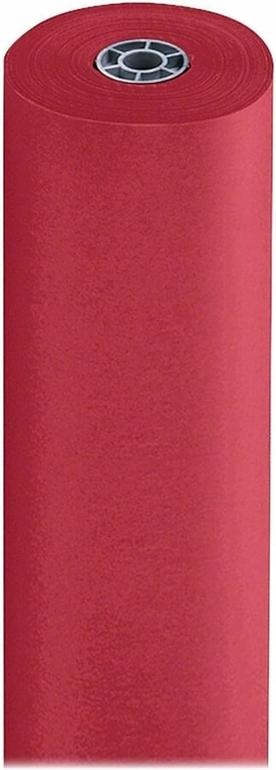Pacon® Spectra® Art Kraft® Roll, 36" x 1000', Scarlet