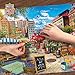 MasterPieces 5000 Piece Jigsaw Puzzle for Adults, Family, Or Kids - Buy Local Honey - Manufacturer Defect - 40