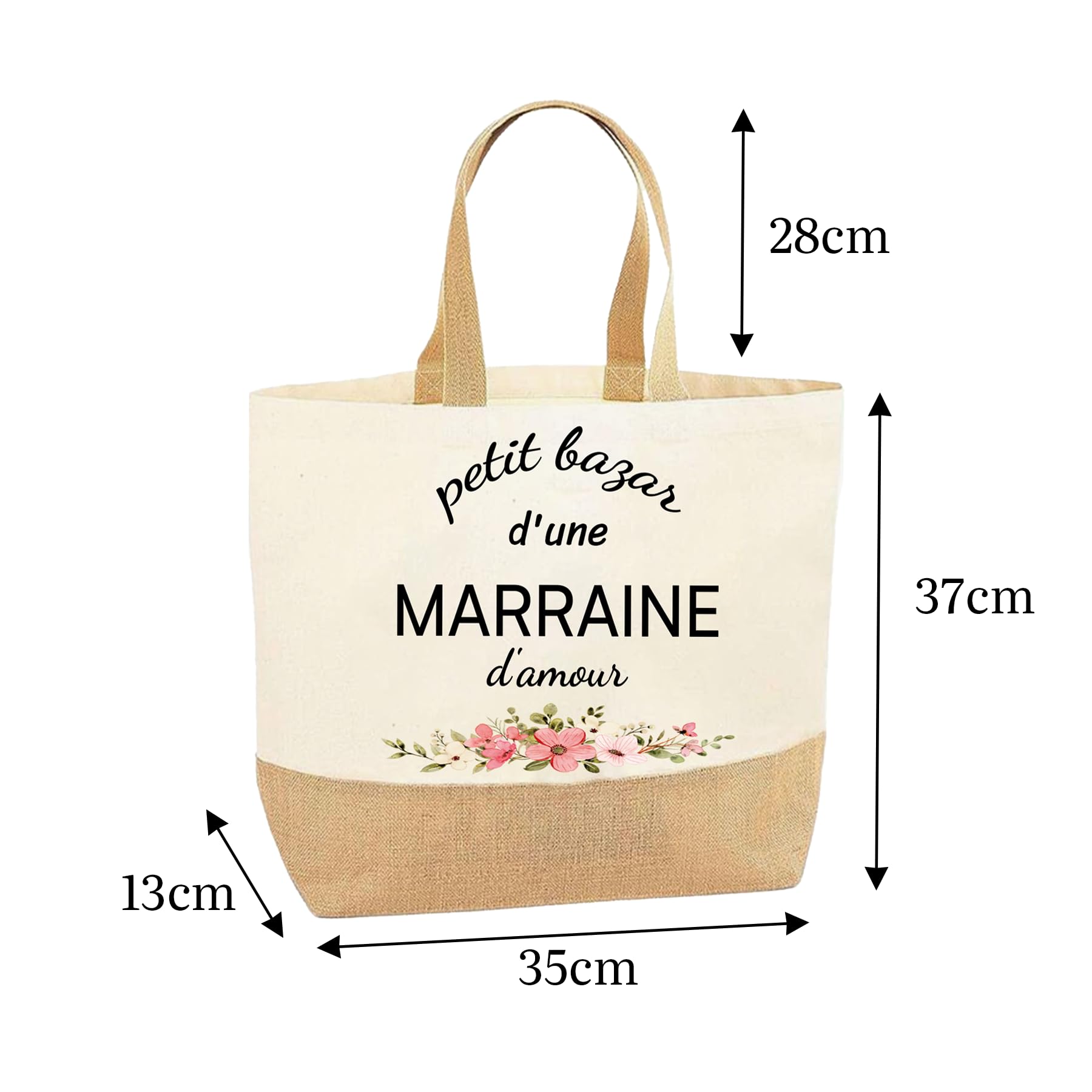 Cadeau Maitresse Sac Tote Bag Maitresse Trousse de Maquillage Porte Clé Maitresse Cadeau d'École Fin d'Année Fin d'Année Noël
