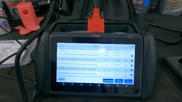 Amazon.com: XTOOL IP616 V2.0 Bidirectional Scan Tool, No