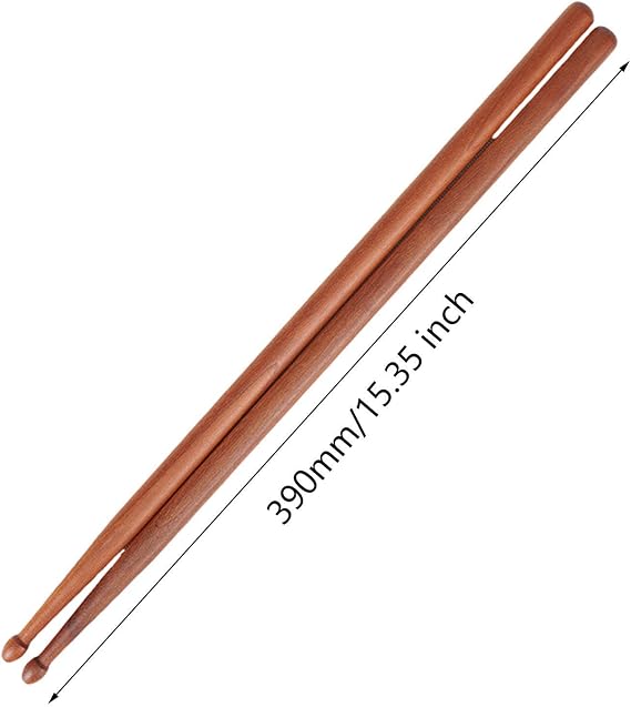 Percussion Sticks for Drumming, Replacement Tools for Drum Set, 7A