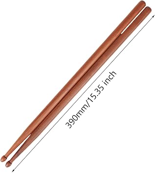 Percussion Sticks for Drumming, Replacement Tools for Drum Set, 7A