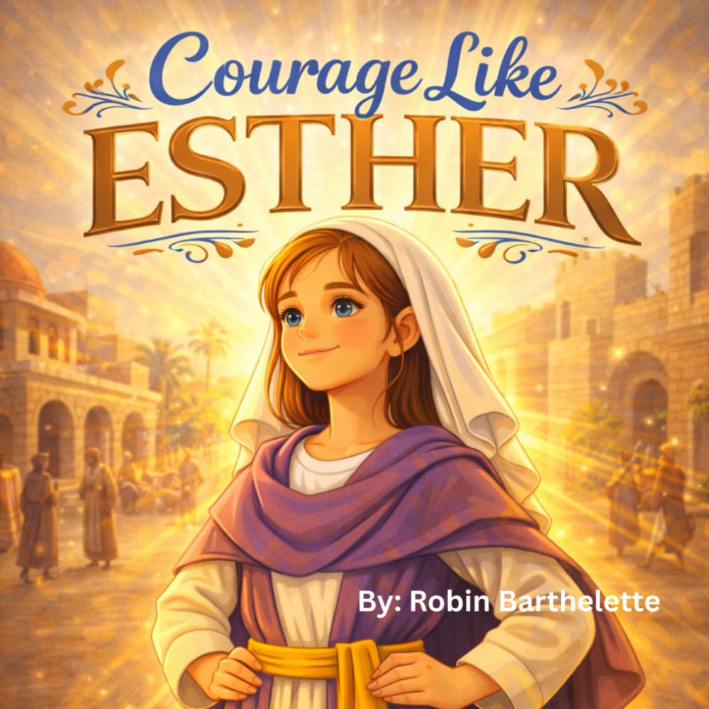 Courage Like Esther