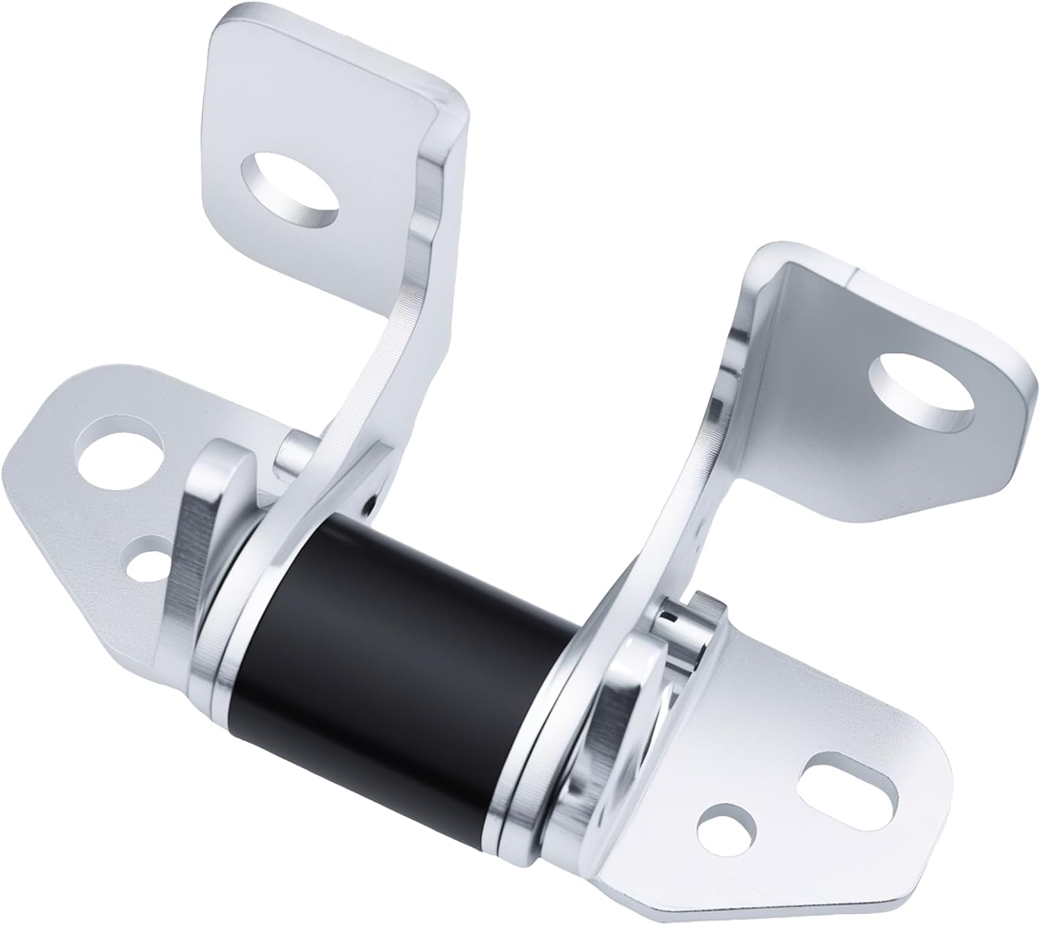 Passenger Side Lower Door Hinge Front Right Compatible with Dodge Durango Charger Chrysler 300 2019-2023 Jeep Grand Cherokee 2013-2024, Replacement Numbers 55113664AI 55113664AF 55113664AG 55113664AH