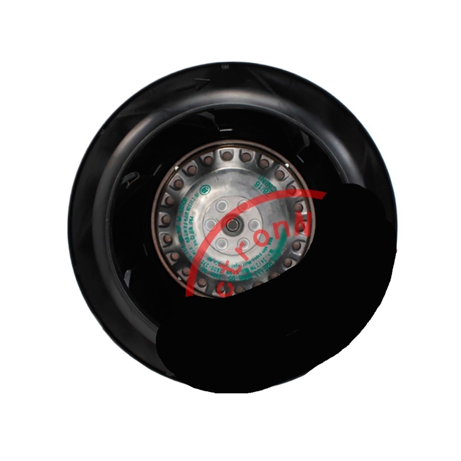 OKEWGHFL R2E133-BH66-26M 230V 133mm COOLING FAN