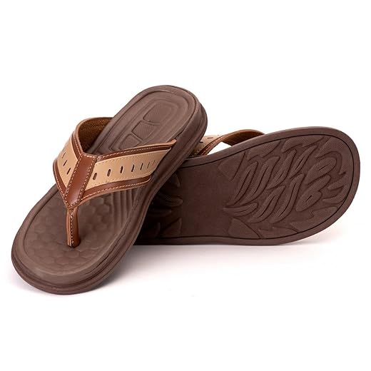 Chinelo Masculino sandália Ortopédica Antistress Confortavel - JEF