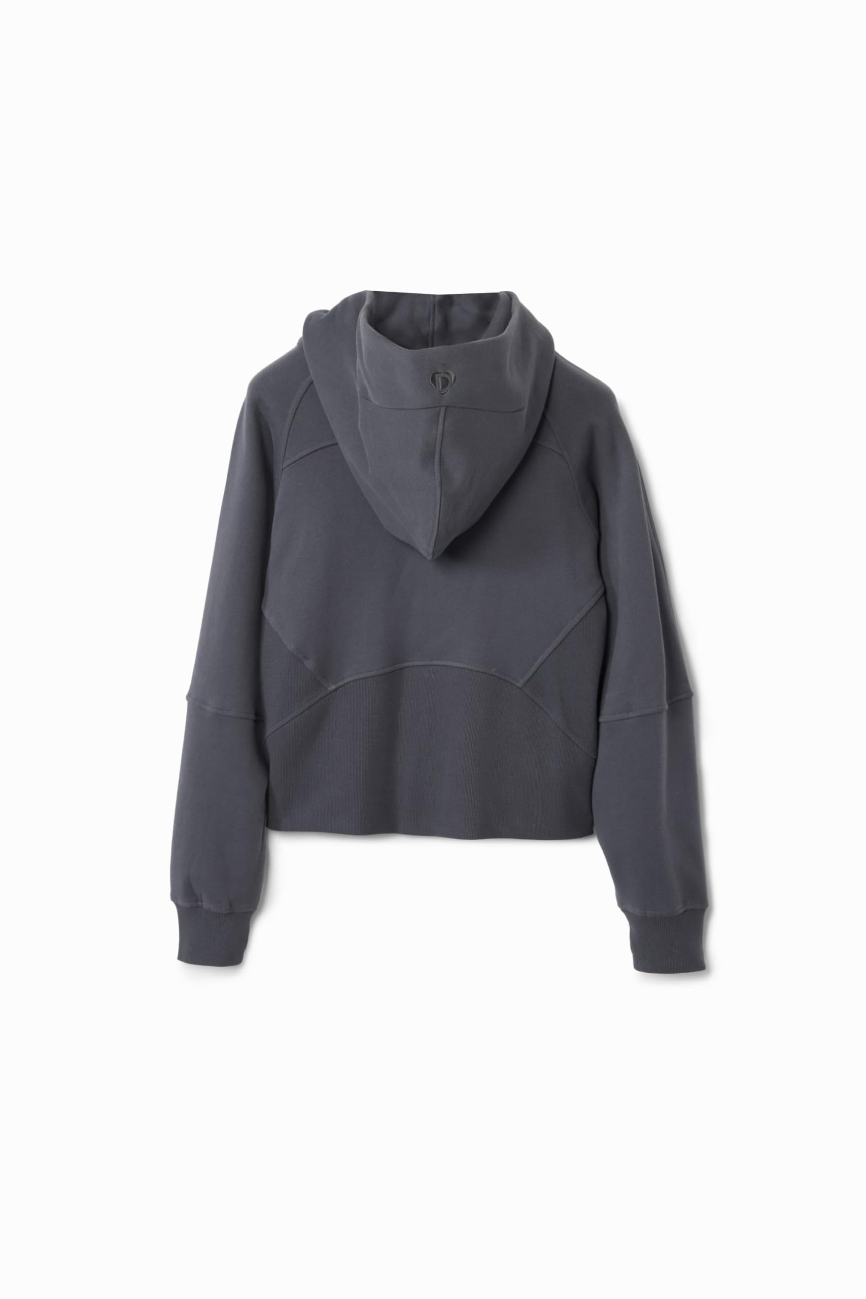 Desigual Chaqueta de Manga Larga para Mujer Sudadera Mujer