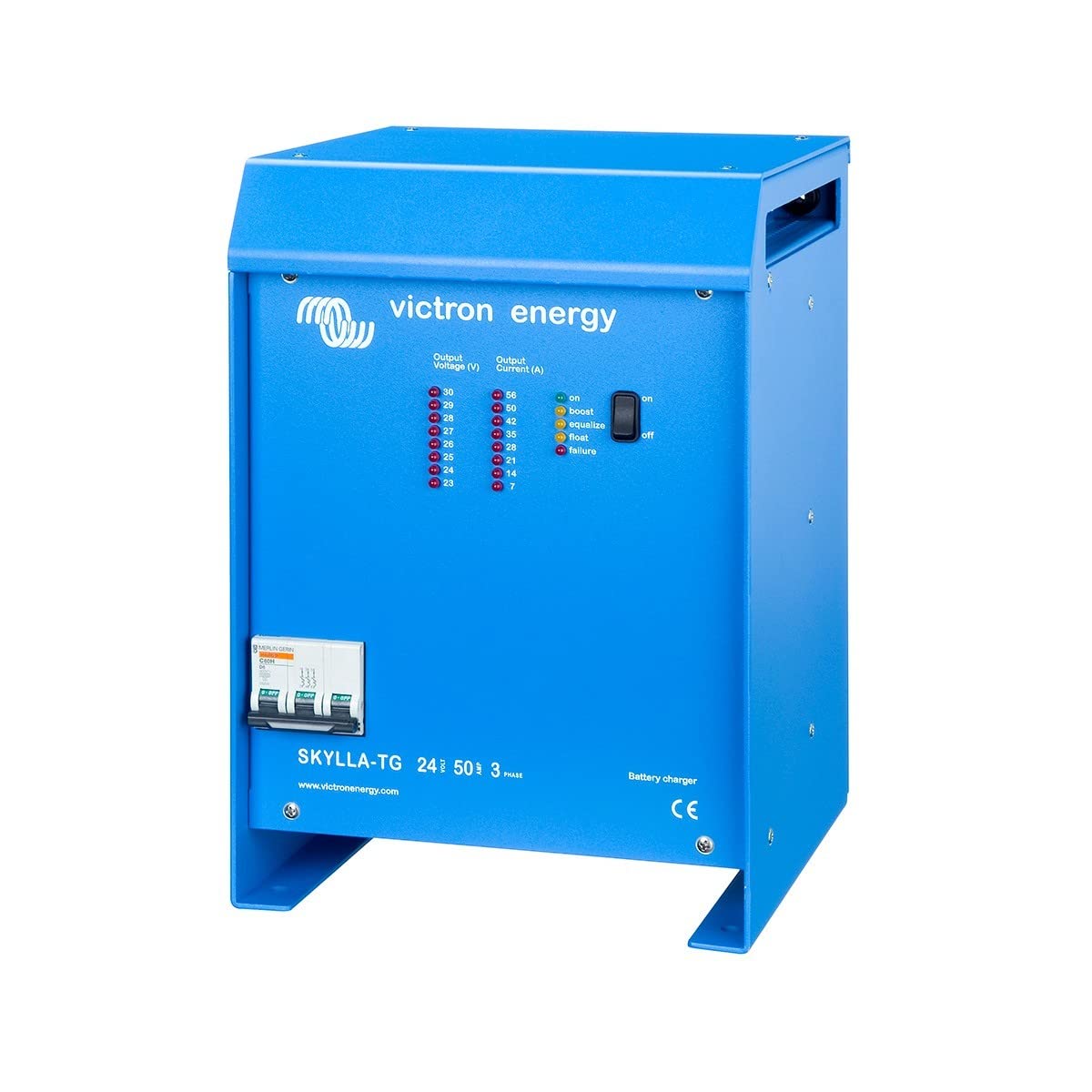 VICTRON ENERGY CARGADOR SKYLLA TG 48/25