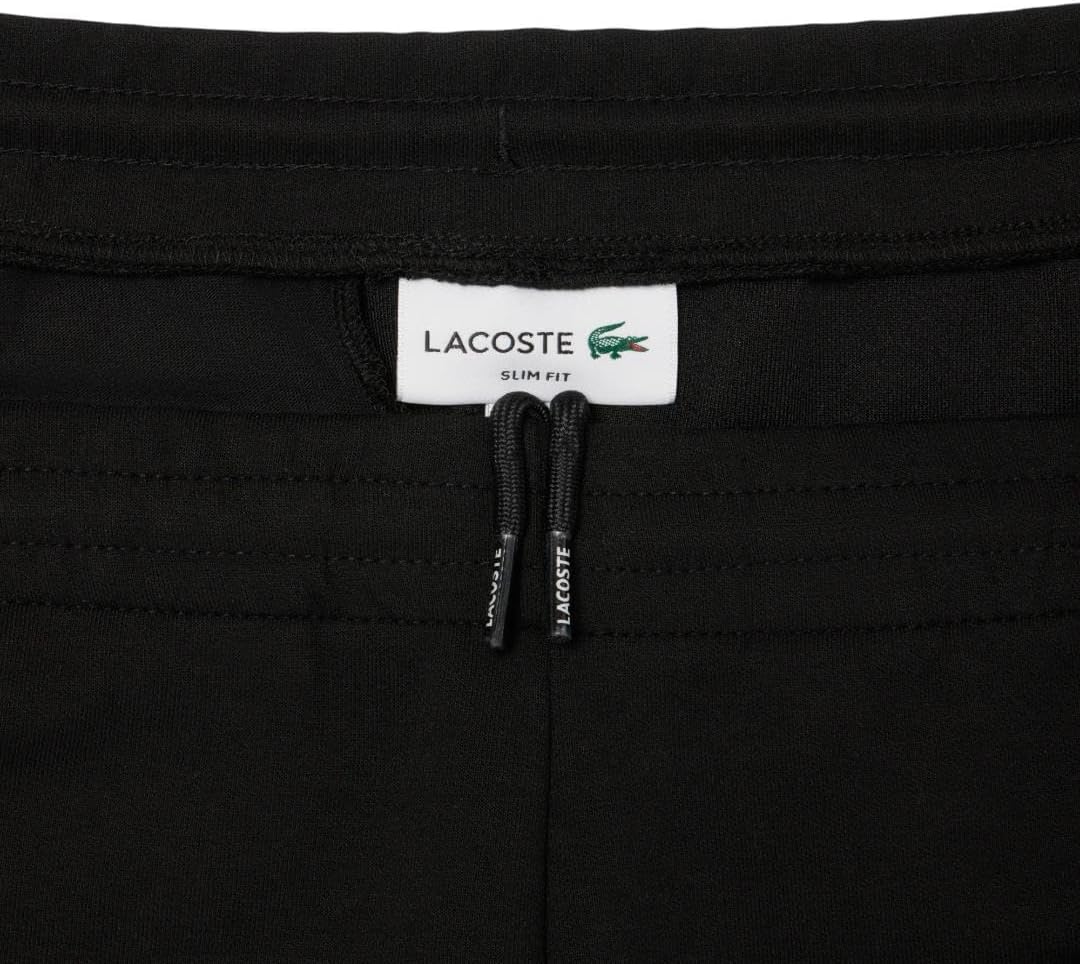 Lacoste Mens Fitted Jersey Sweatpants - Image 7