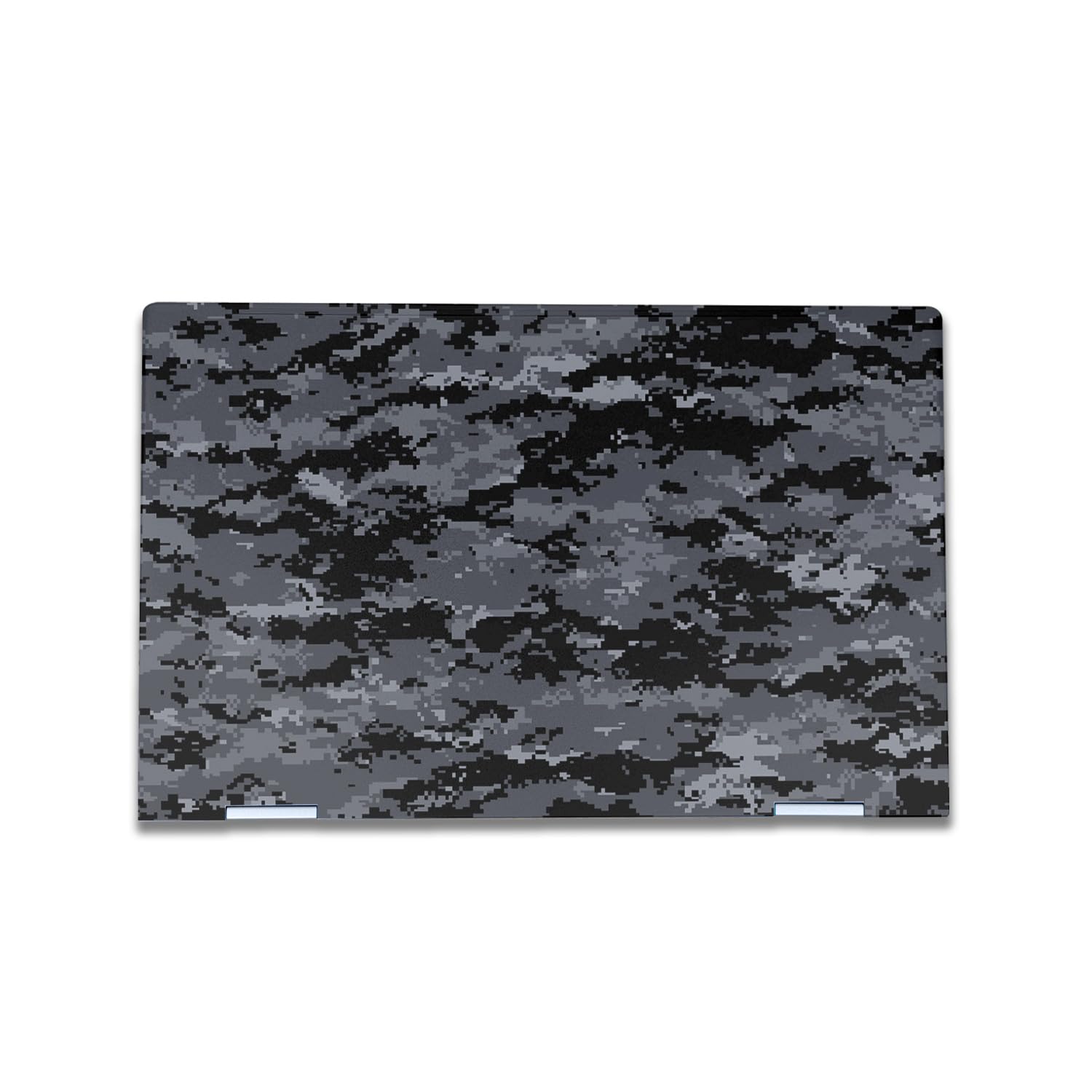 Laptop Skin Compatible with HP Envy x360 15” (2023) - Digital Camo - Premium 3M Vinyl Protective Wrap Decal Cover - Easy to Apply | Crafted in The USA by MightySkins