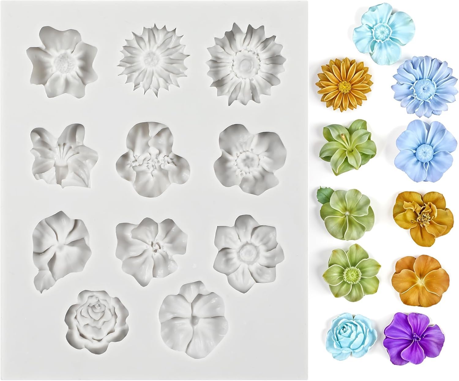 Stampo Per Quilling In Plastica - Mini Cupola 3D 13x20cm Per Lavori Di Carta Fai Da Te - Foto 4