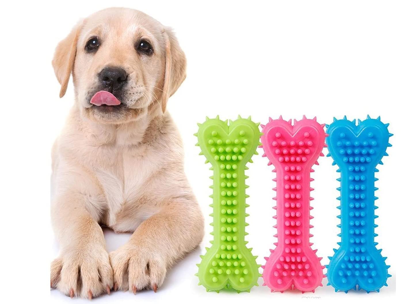 See full amazon price history chart for PSK PET MART Natural Rubber Squeaky Spike Chewable Bone Toy for All Breeds Dogs & Puppies Chew Toy, Large (Multi-Color) PSK PET MART Natural Rubber Squeaky Spike Chewable Bone Toy for All Breeds Dogs & Puppies Chew Toy, Large (Multi-Color) (B0BFJD9ZCL) Amazon Price History, Amazon Price Tracker