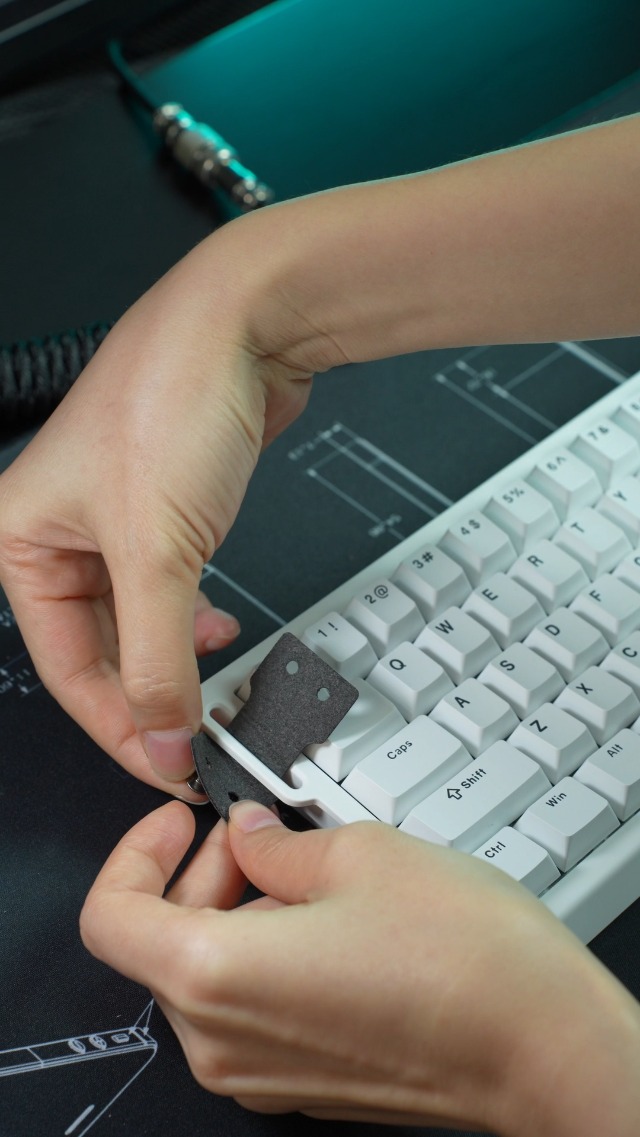 Amazon.com: ATTACK SHARK X68 HE 8000Hz Rapid Trigger Keyboard