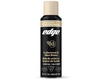 Edge Cedarwood & Shea Butter Shave Gel