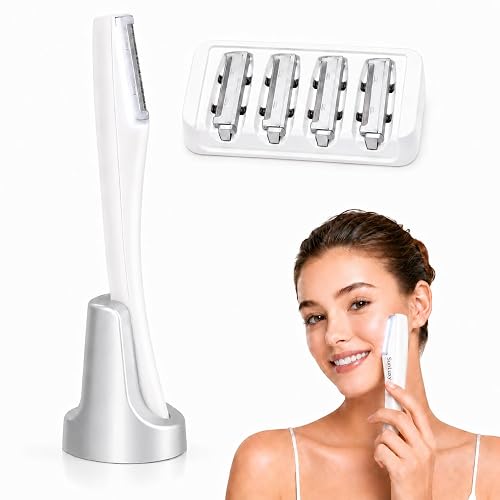 SUNLUXY Sonic Dermaplaning Tool