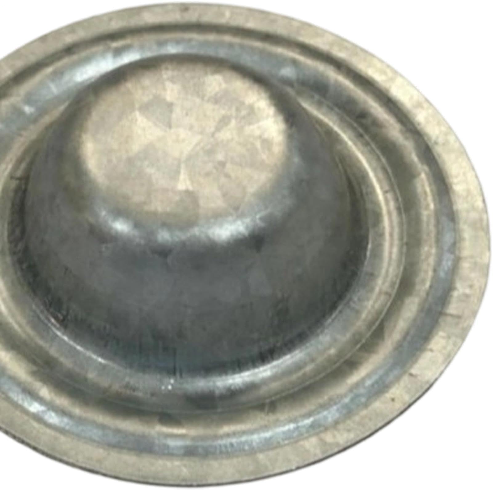 Tapones Metálicos Para Tornillos De Tejado,50 Piezas Accesorios Para Techado - Tapa Protectora Para Tornillos De Tejado | Para Propietario Techador Manitas Garaje Cochera Cobertizo Taller Pérgola Vall
