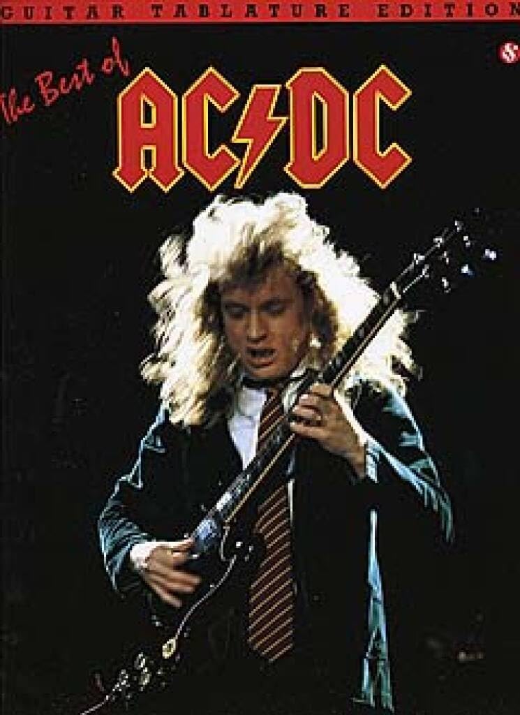The Best of AC/DC (Book)