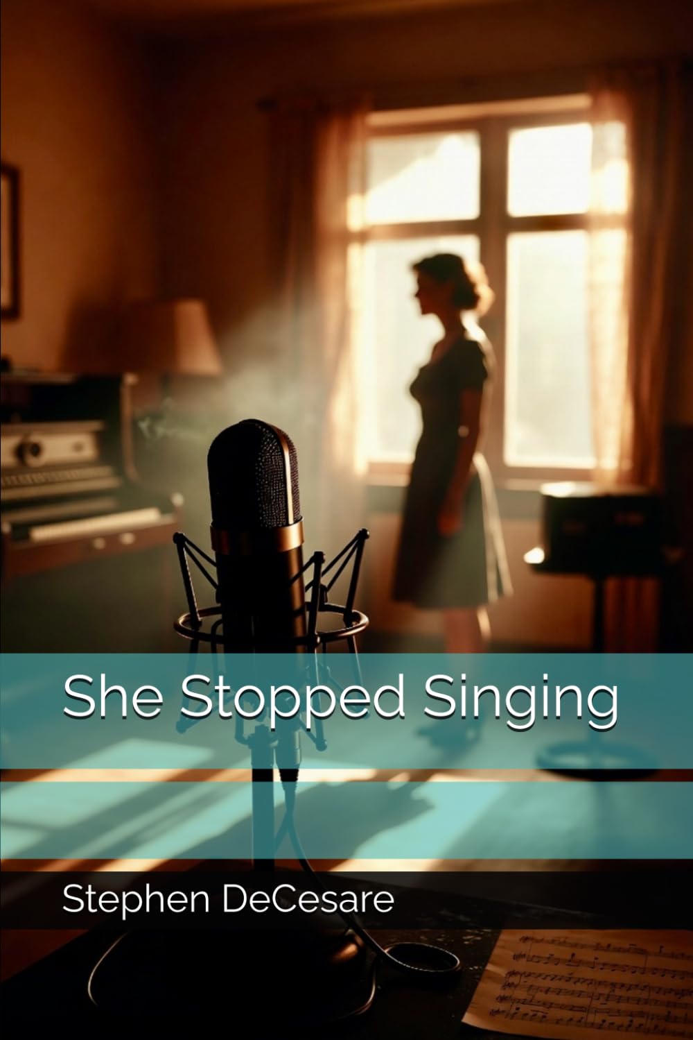 She Stopped Singing