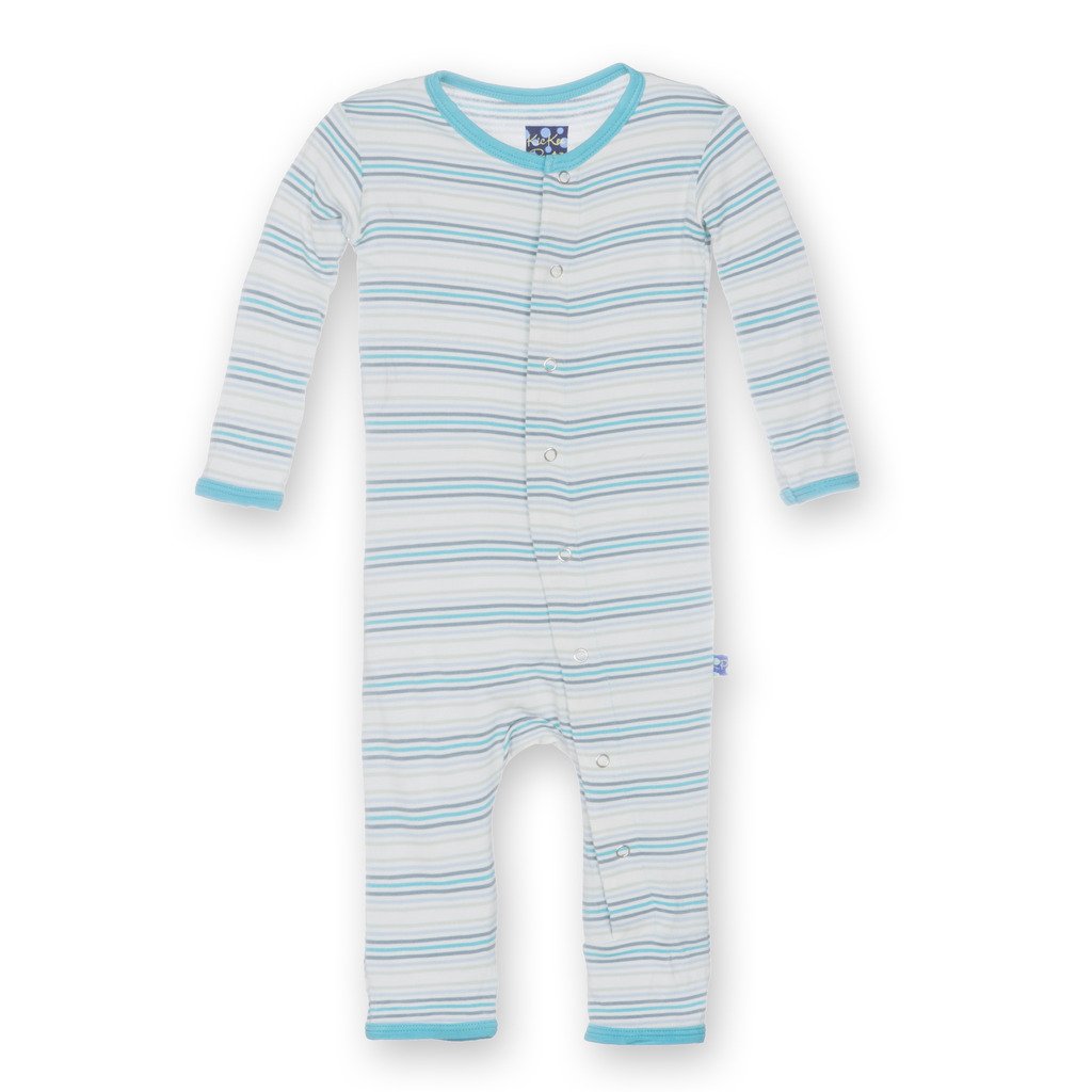 Buy KicKee Pants Boys Print Fitted Coverall Prdkpca213bdest, Boy