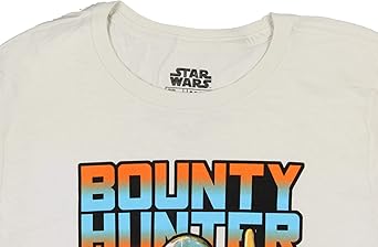 Amazon | STAR WARS Men's Mandalorian Bounty Hunter Mando T