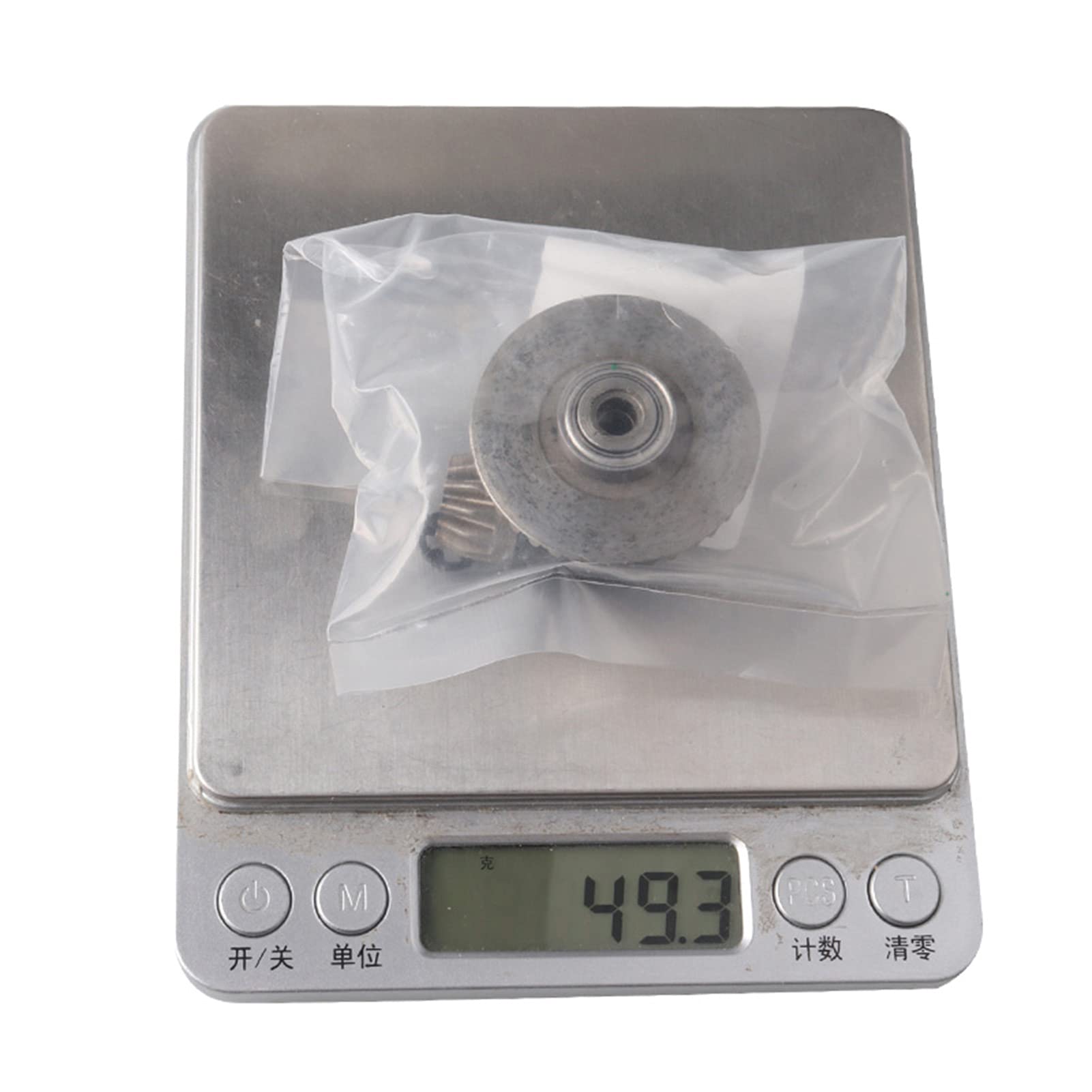 RC Kegelradgetriebe Set | 13T & 38T Zahnräder Für Wraith SCX10 D90 Achsen