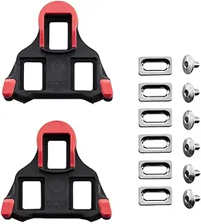 シマノ(SHIMANO) リペアパーツ クリートセット SPD-SL用 入数:1ペア(2個) シマノ純正パーツ