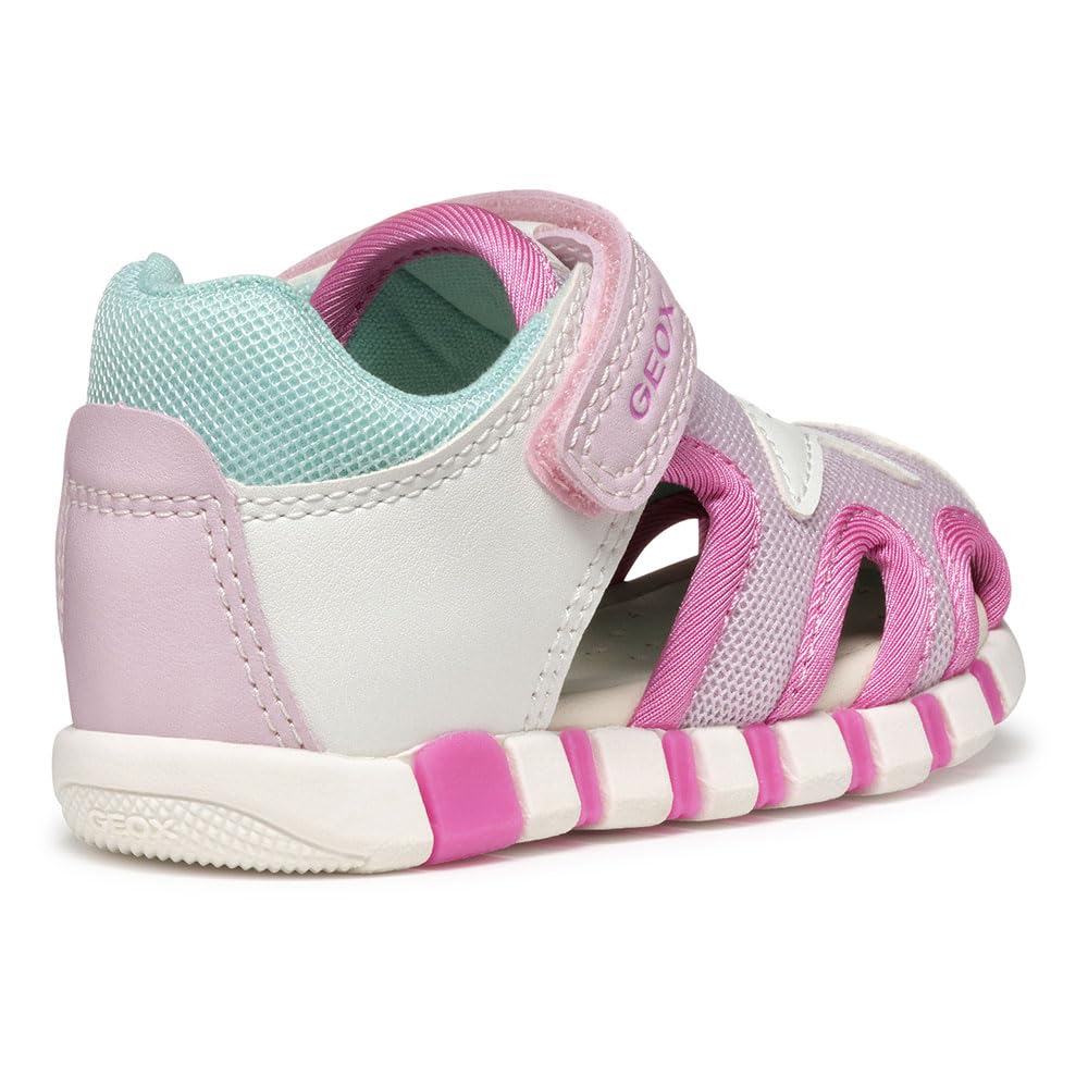 Geox B Sandal Iupidoo Gir SandaleBébé fille