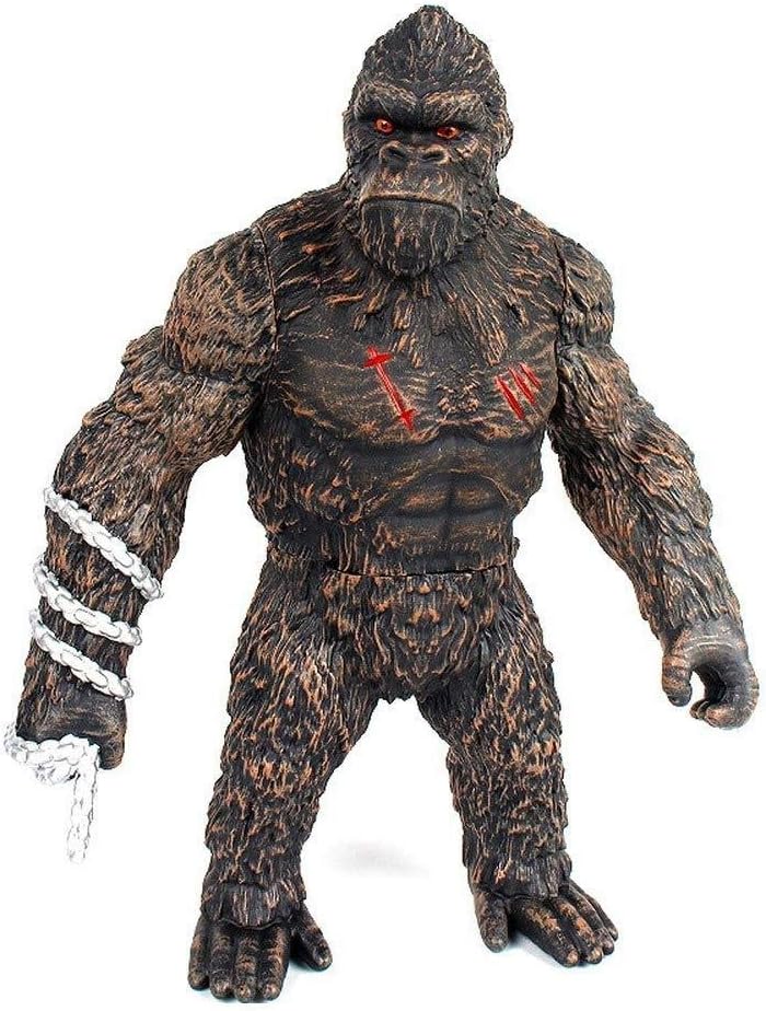Buy Plkn 21 King Kong Vs Godzilla Toys Skull Island Godzilla With Heat Wave Godzilla Vs Kong Toy Gifts For Movie Fans Kid Adult Kong Online At Lowest Price In Indonesia B0924lt74l