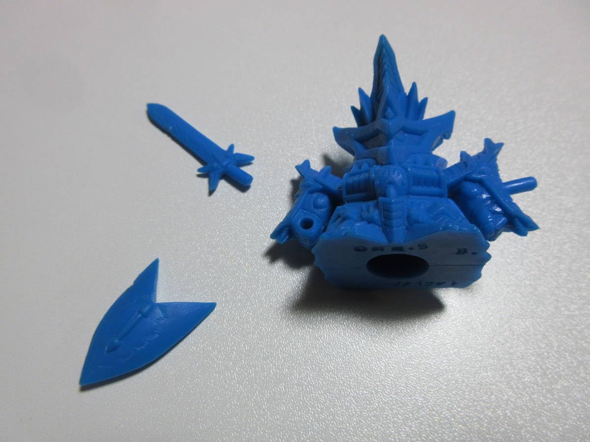 マーメイド SDガンダム 邪機兵ダークタイラント 275 邪機兵ダークタイラント カードダス・ビックリマン販売と